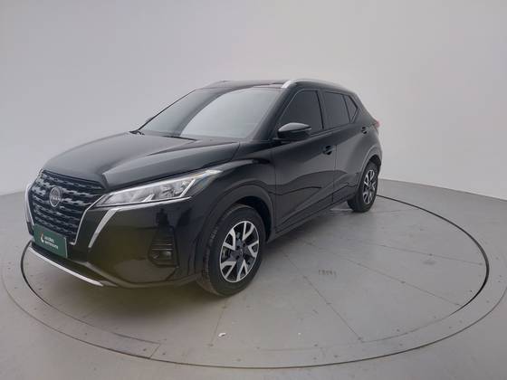 NISSAN KICKS 1.6 16V FLEXSTART SENSE XTRONIC NISSAN KICKS 1.6 16V FLEXSTART SENSE XTRONIC